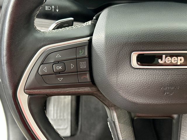 Used 2022 Jeep Grand Cherokee L Limited AWD/4WD image 25