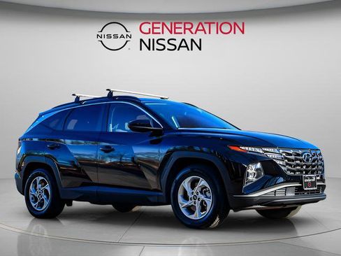Used 2024 Hyundai Tucson SEL image 7
