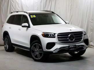 Certified 2026 Mercedes-Benz GLS 450 4MATIC video 1
