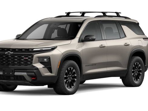 New 2026 Chevrolet Traverse Z71 w/ Enhanced Driving Package AWD/4WD image 25
