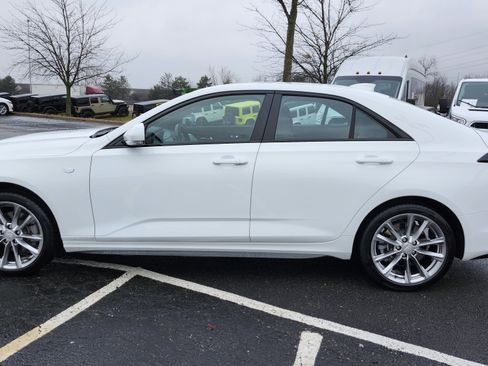 Used 2022 Cadillac CT4 Sport image 18