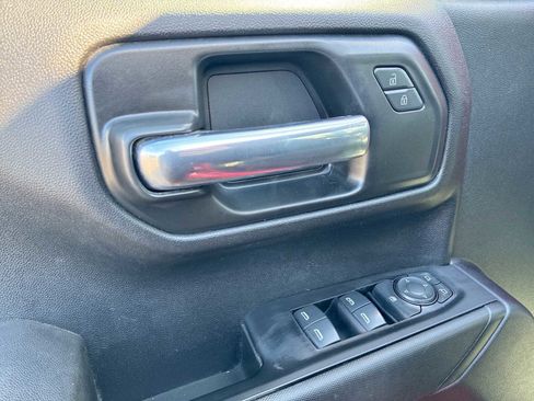 Certified 2024 Chevrolet Silverado 1500 Custom w/ Rally Edition image 22