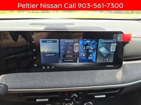 New 2026 Nissan Kicks S FWD image 16