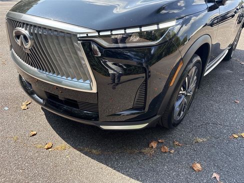 New 2026 INFINITI QX60 Luxe w/ Cargo Package image 56