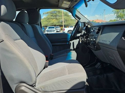 Used 2015 Ford F350 XL w/ XL Value Package AWD/4WD image 18