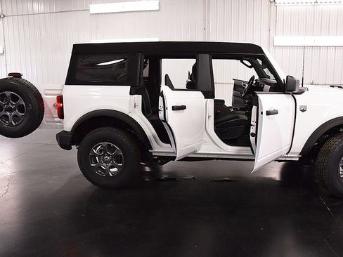 New 2026 Ford Bronco Big Bend AWD/4WD image 35