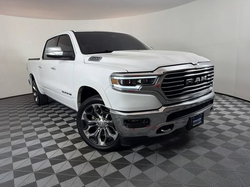 Used 2021 RAM 1500 Limited AWD/4WD image 1