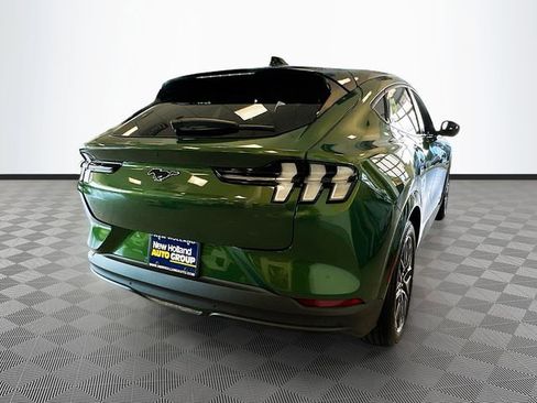 New 2025 Ford Mustang Mach-E Premium w/ Interior Protection Package image 4