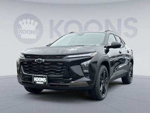 New 2026 Chevrolet Trax ACTIV w/ Driver Confidence Package image 1