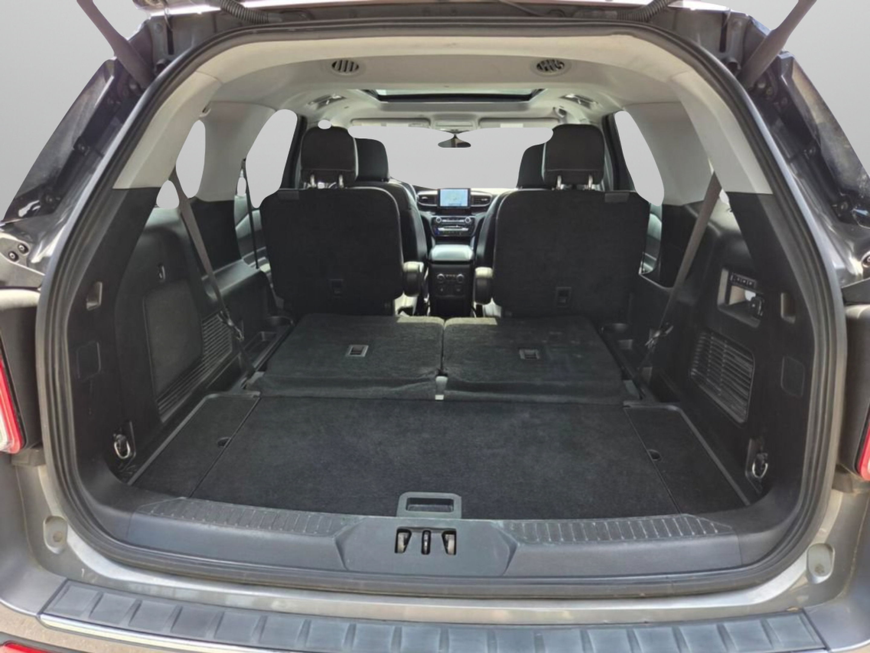 Used 2021 Ford Explorer Limited w/ Hybrid Equipment Group 310A RWD image 15