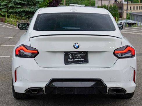 Used 2025 BMW M240i xDrive Coupe w/ Premium Package AWD/4WD image 6