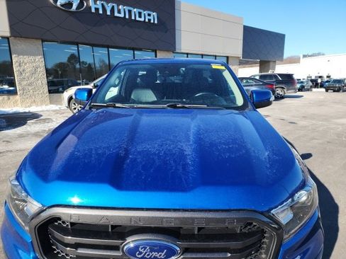 Used 2019 Ford Ranger Lariat w/ Equipment Group 501A Mid image 12