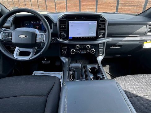 Used 2025 Ford F150 XLT w/ Equipment Group 302A MID AWD/4WD image 15