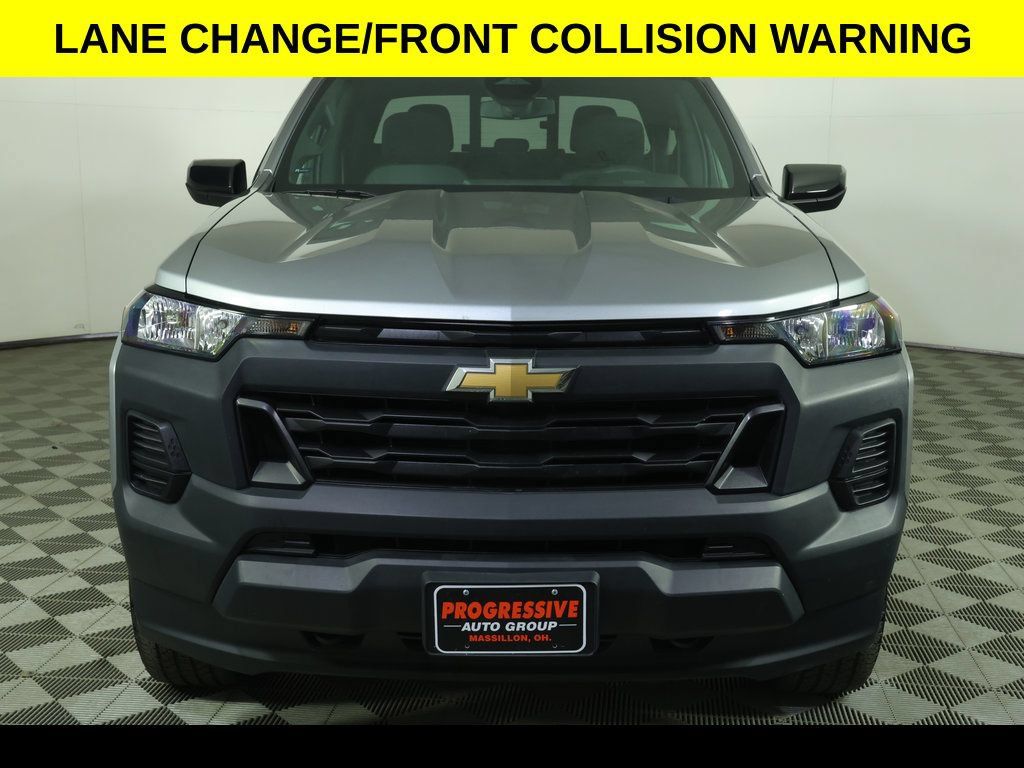 Used 2023 Chevrolet Colorado W/T w/ WT Convenience Package II AWD/4WD image 7