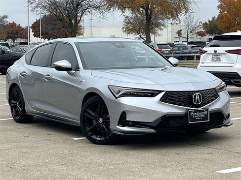 Certified 2026 Acura Integra A-Spec image 2