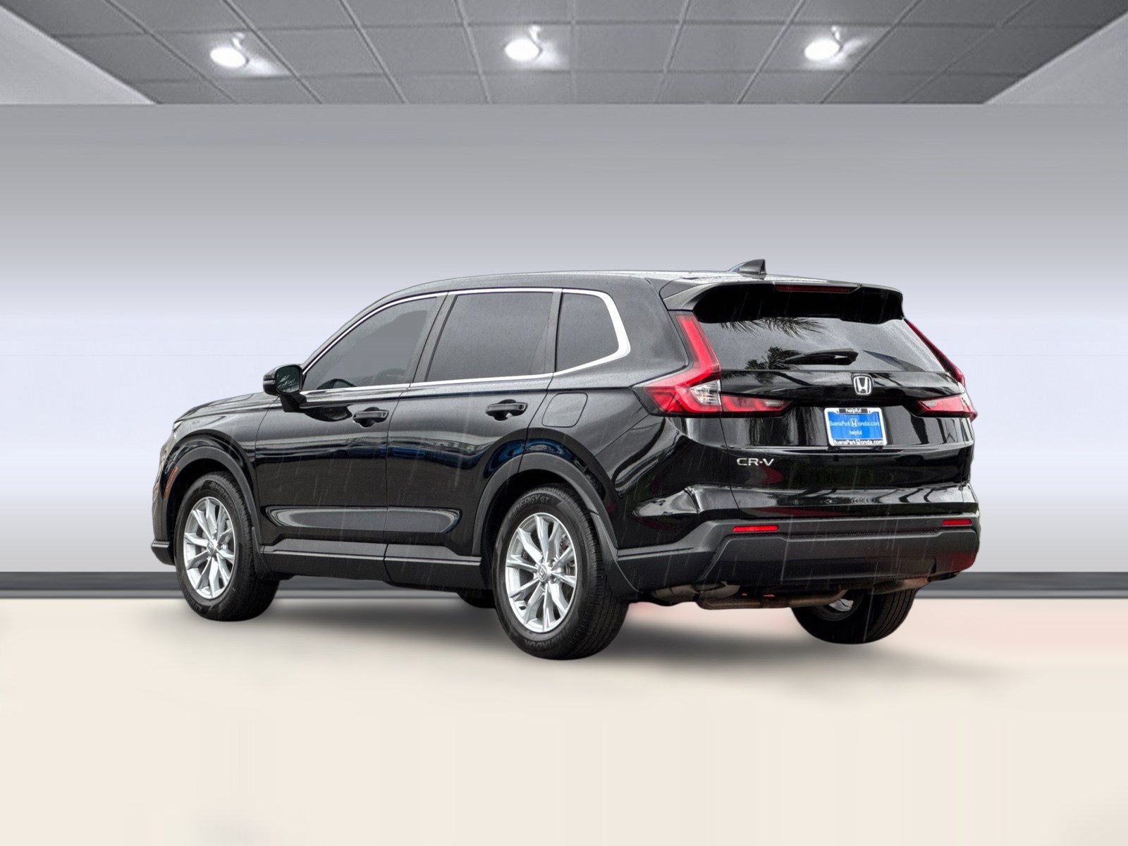 Used 2025 Honda CR-V EX-L image 3