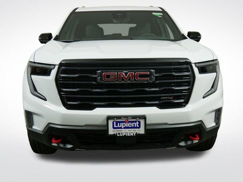 New 2026 GMC Acadia AT4 image 9