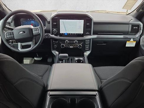 New 2026 Ford F150 XLT w/ Equipment Group 302A MID image 15