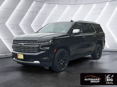 Used 2023 Chevrolet Tahoe Premier w/ LPO, Illumination Package