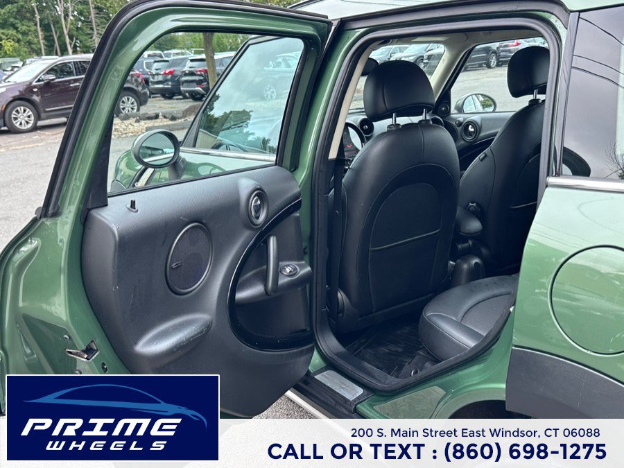 Used 2016 MINI Cooper Countryman S AWD/4WD image 11