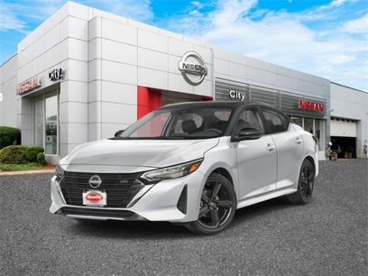 New 2025 Nissan Sentra SR w/ SR Premium Package