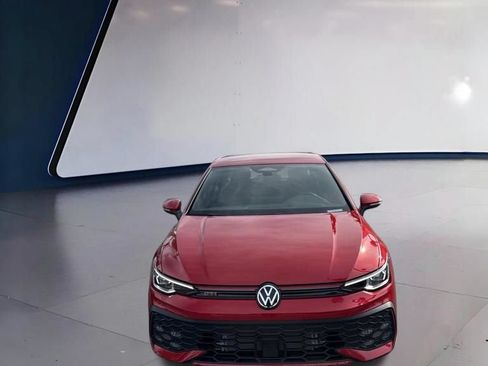 New 2026 Volkswagen GTI S FWD image 6
