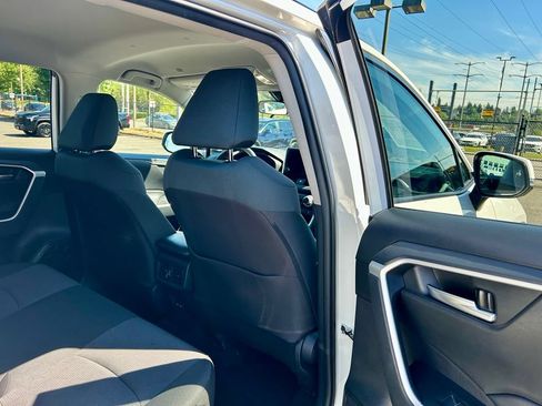 Certified 2025 Toyota RAV4 XLE FWD image 13