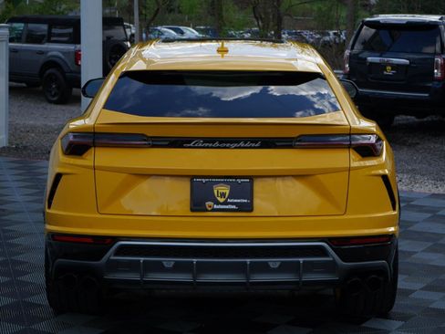 Used 2020 Lamborghini Urus AWD/4WD image 7