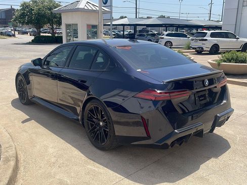 Used 2026 BMW M5 w/ Carbon Package AWD/4WD image 4