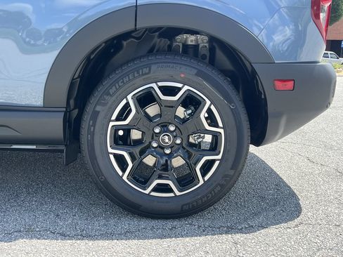 New 2026 Ford Bronco Sport Outer Banks w/ Outer Banks Tech Package+ AWD/4WD image 27