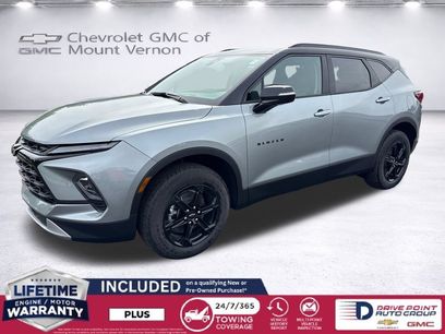 New 2026 Chevrolet Blazer LT w/ Midnight/Sport Edition