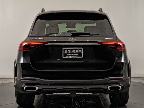 New 2026 Mercedes-Benz GLE 350 4MATIC image 6