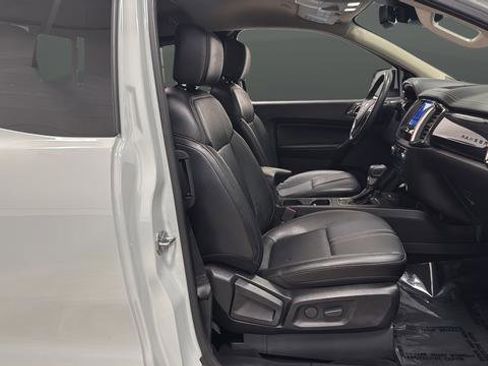 Used 2023 Ford Ranger Lariat w/ Technology Package AWD/4WD image 24
