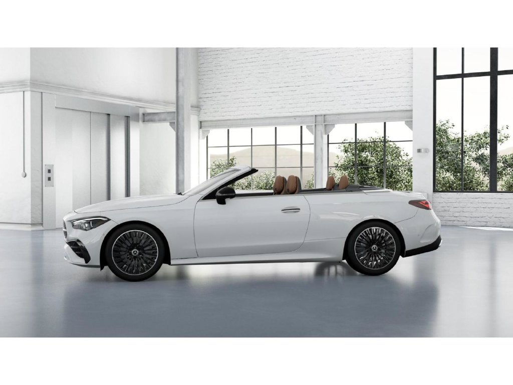 New 2027 Mercedes-Benz CLE 450 4MATIC Cabriolet image 35