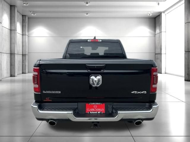 Used 2024 RAM 1500 Laramie AWD/4WD image 7