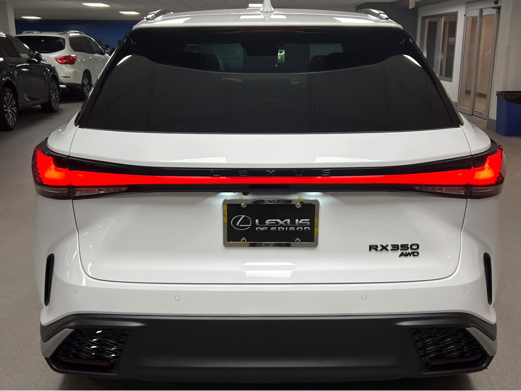 New 2026 Lexus RX 350 F Sport AWD/4WD image 6