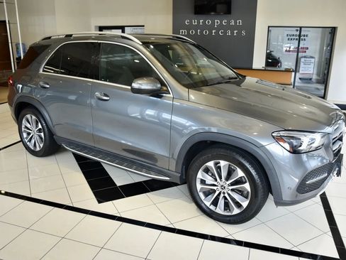 Used 2023 Mercedes-Benz GLE 350 4MATIC w/ Premium Package image 7