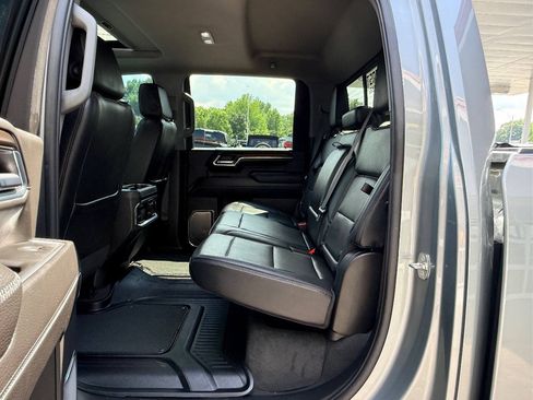Used 2024 GMC Sierra 2500 Denali w/ Denali Reserve Package AWD/4WD image 36