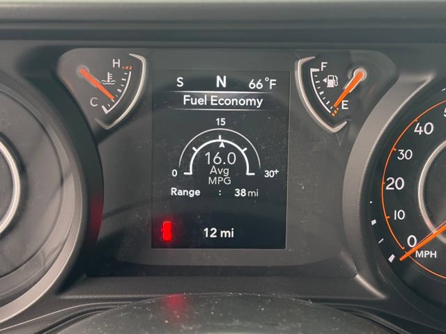 New 2026 Jeep Wrangler Sport AWD/4WD image 15
