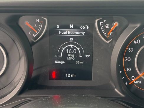 New 2026 Jeep Wrangler Sport AWD/4WD image 15
