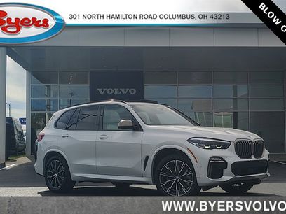 Used 2021 BMW X5 M50i
