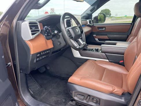 Used 2023 Toyota Tundra 1794 Edition AWD/4WD image 3
