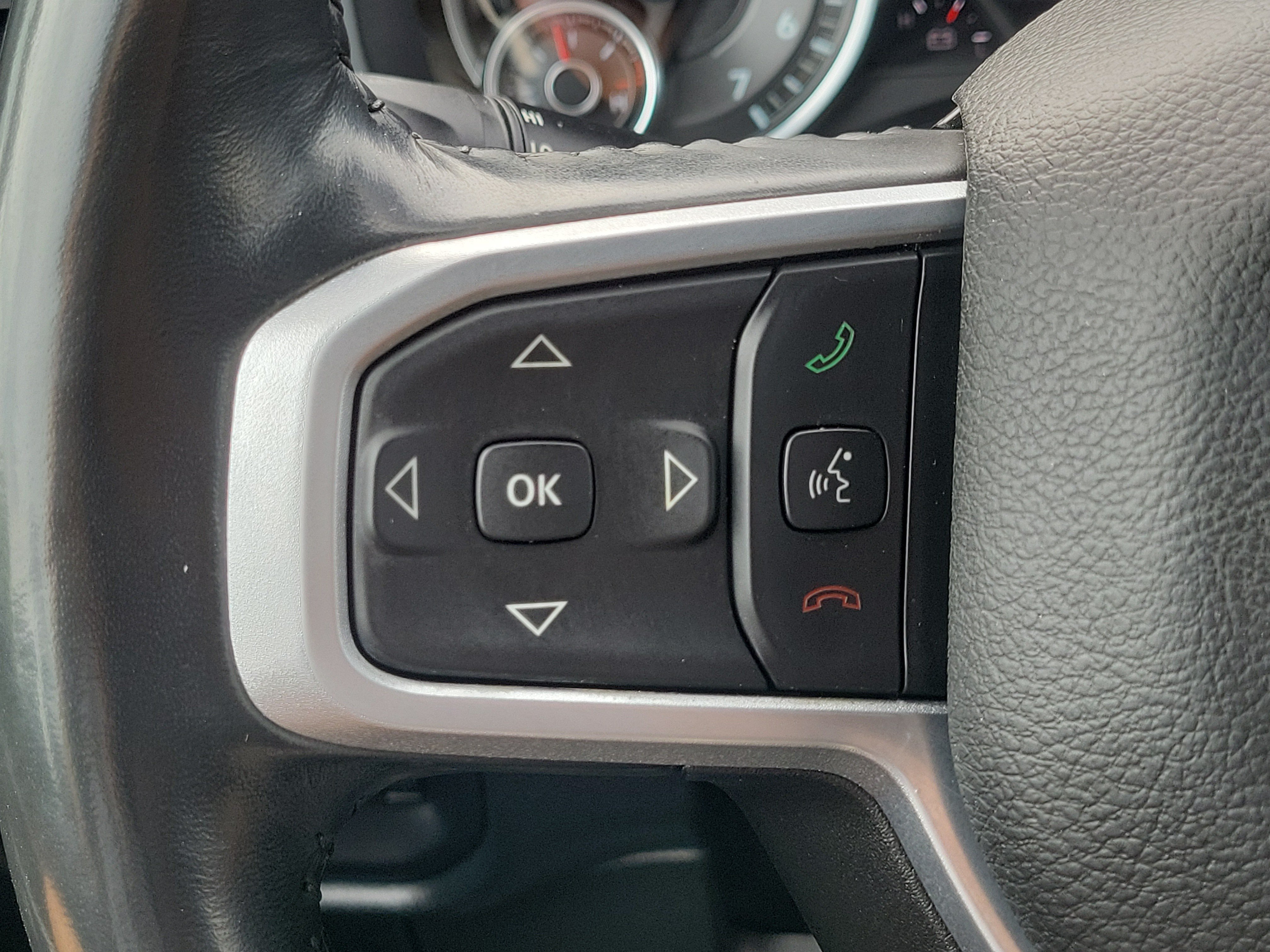 Used 2022 RAM 1500 Big Horn RWD image 22