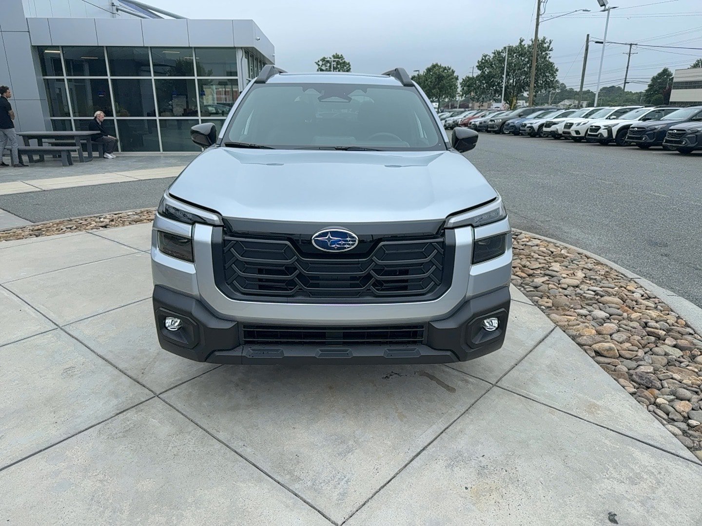 New 2026 Subaru Outback Limited w/ Premium/Limited Plus Package AWD/4WD image 3