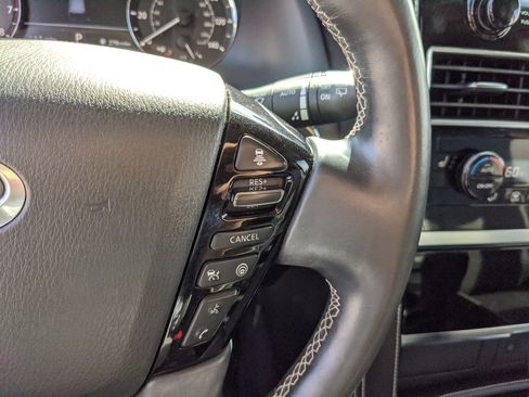 Used 2022 INFINITI QX80 Premium Select w/ Cargo Package image 34