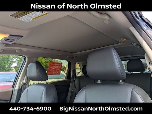Certified 2023 Nissan Rogue SL AWD/4WD image 22