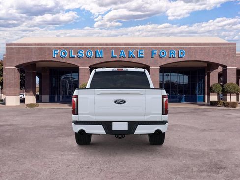 New 2026 Ford F150 Lariat w/ Equipment Group 502A High AWD/4WD image 5