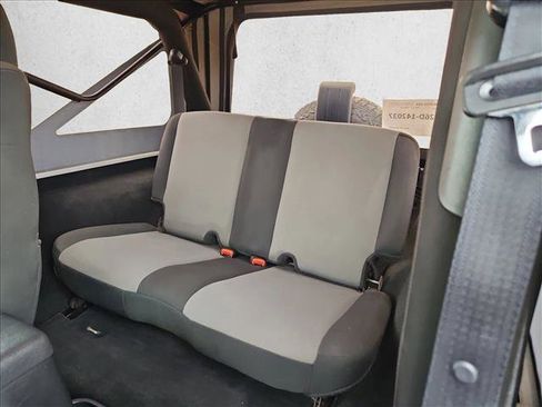 Used 2006 Jeep Wrangler Unlimited AWD/4WD image 16