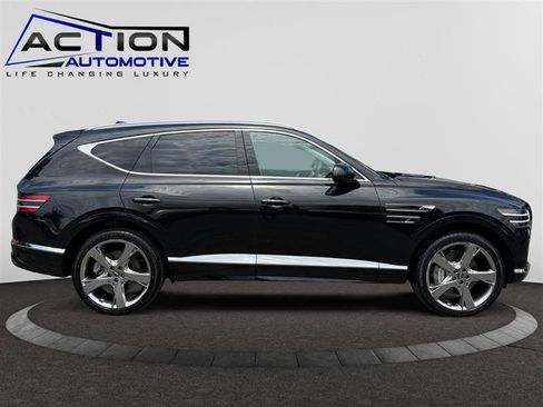 Used 2024 Genesis GV80 3.5T Advanced AWD/4WD image 9