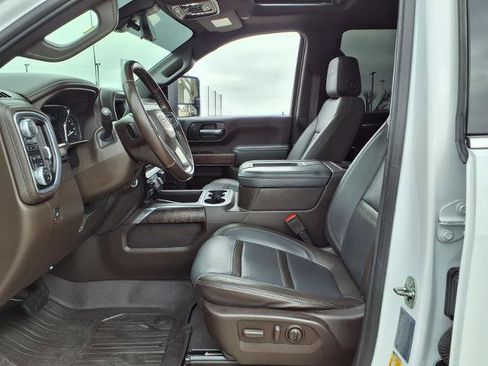 Used 2022 GMC Sierra 2500 Denali w/ Denali Ultimate Package image 19